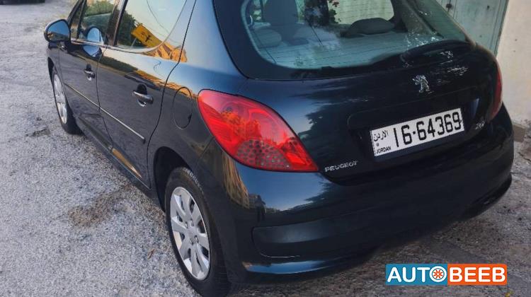 Peugeot 207 2009