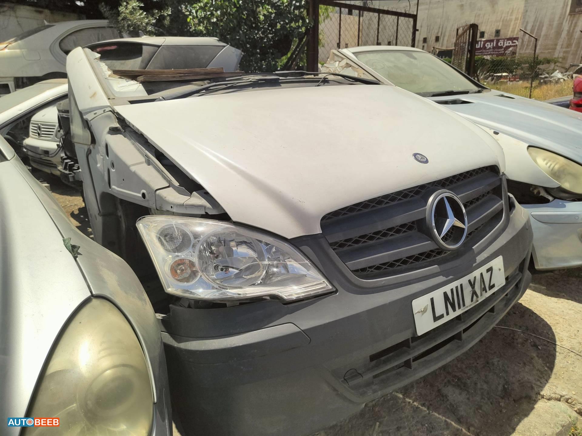  Body  Mercedes Benz Vito 112