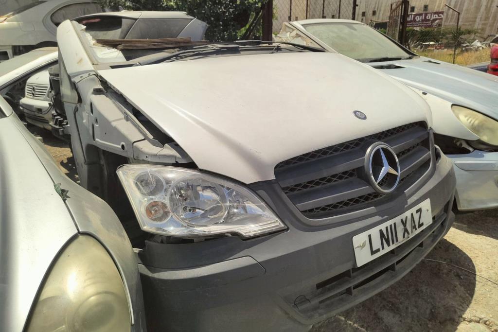  Body  Mercedes Benz Vito 112