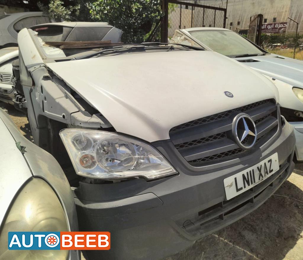  Body  Mercedes Benz Vito 112