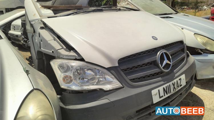  Body  Mercedes Benz Vito 112