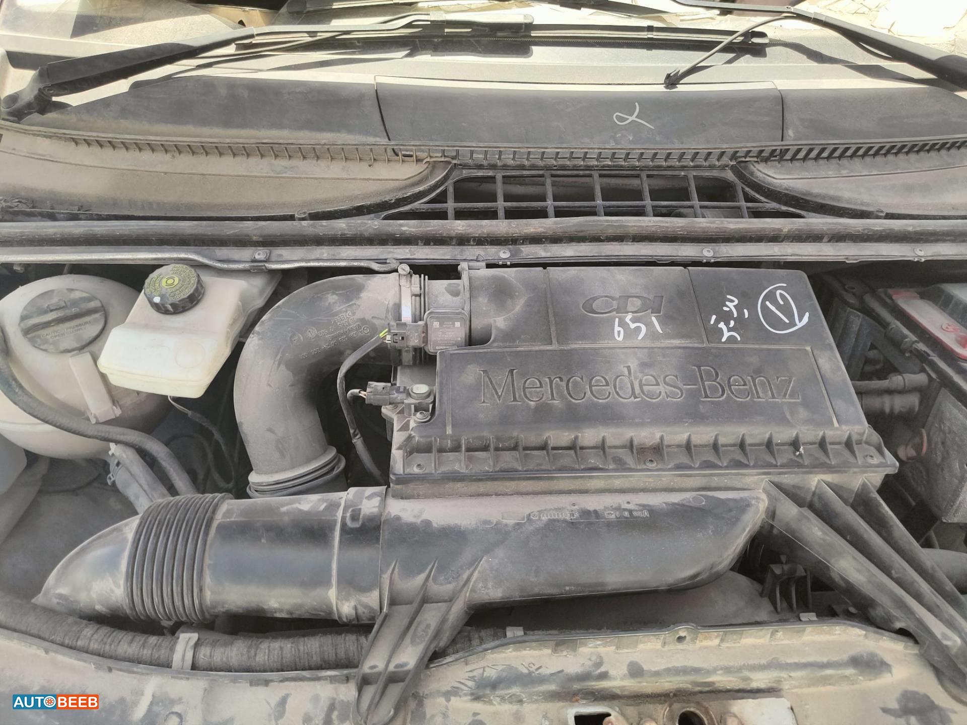  Engine Mercedes Benz Vito 112
