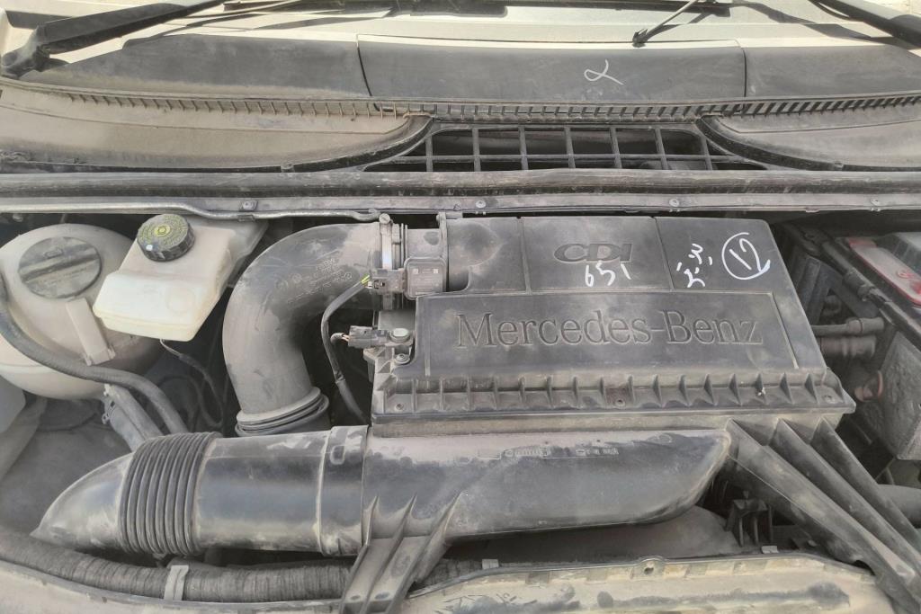  Engine Mercedes Benz Vito 112