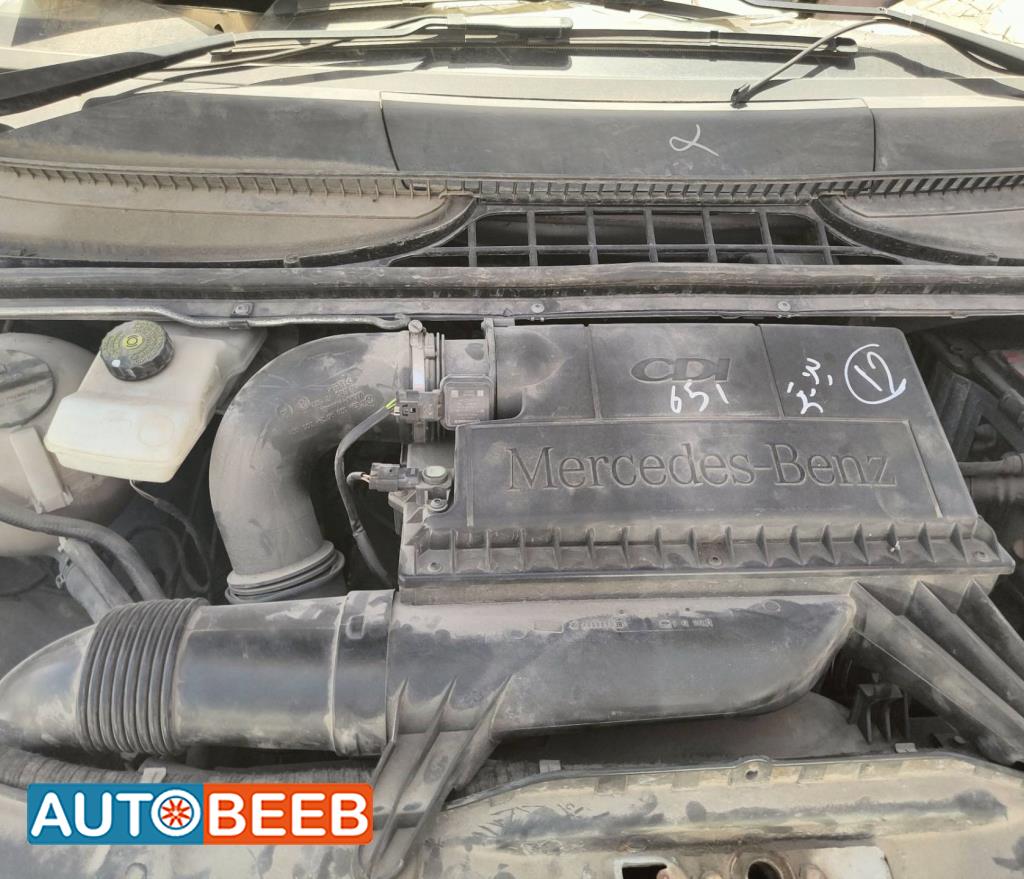  Engine Mercedes Benz Vito 112