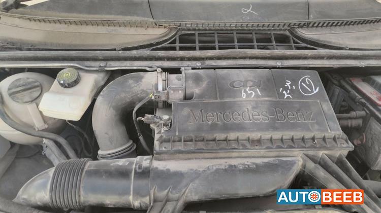  Engine Mercedes Benz Vito 112