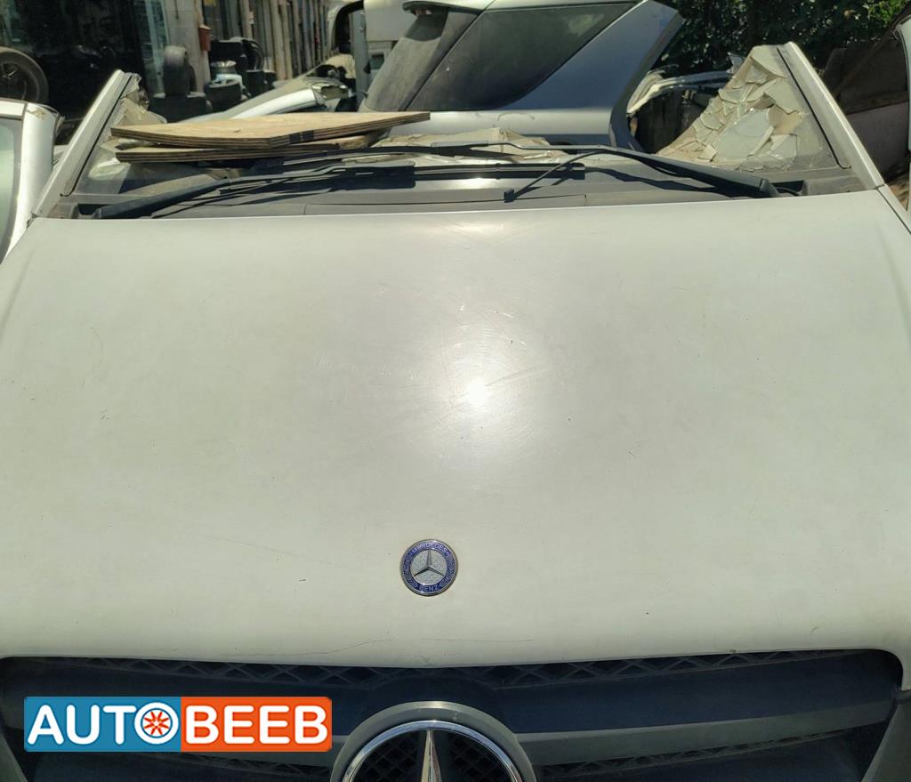  Body  Mercedes Benz Vito 112