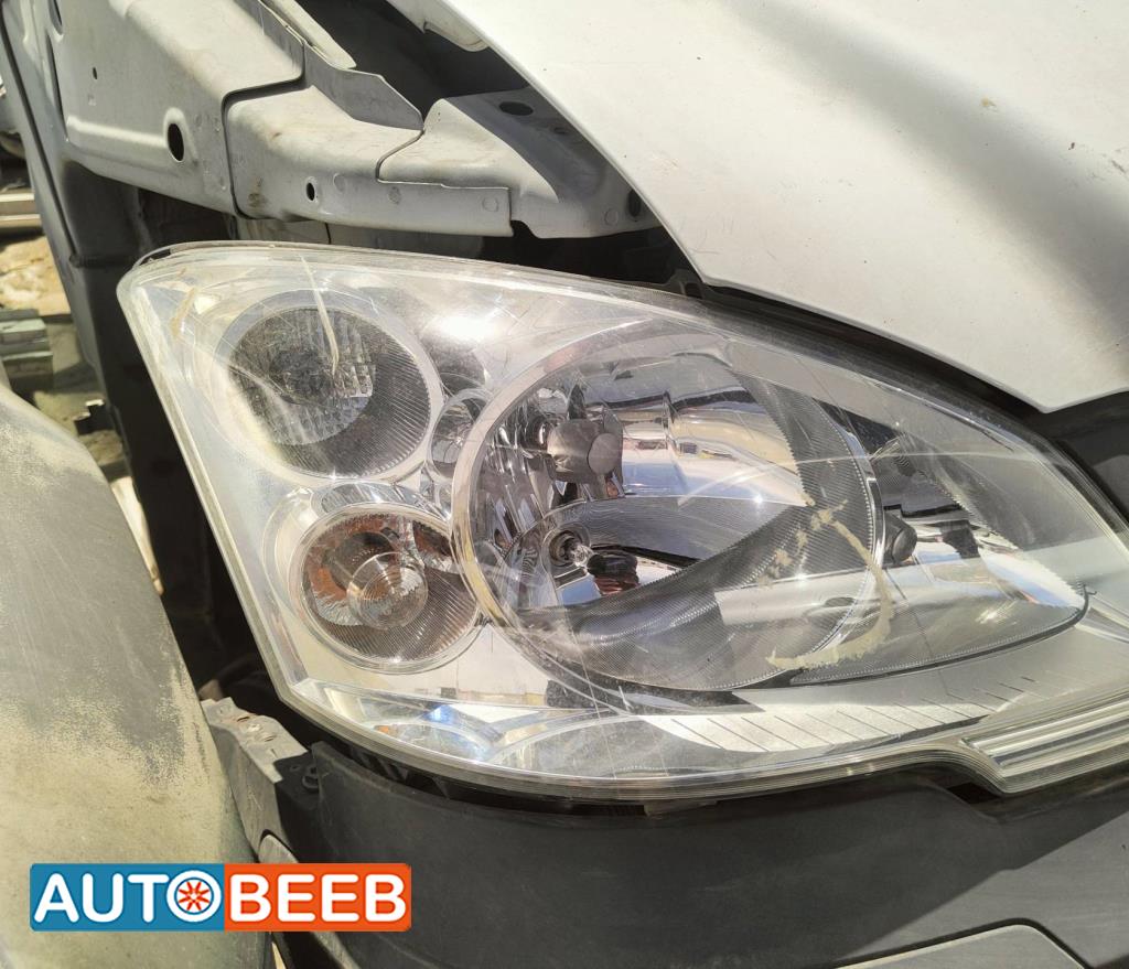  Body  Mercedes Benz Vito 112