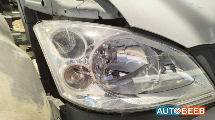  Body  Mercedes Benz Vito 112