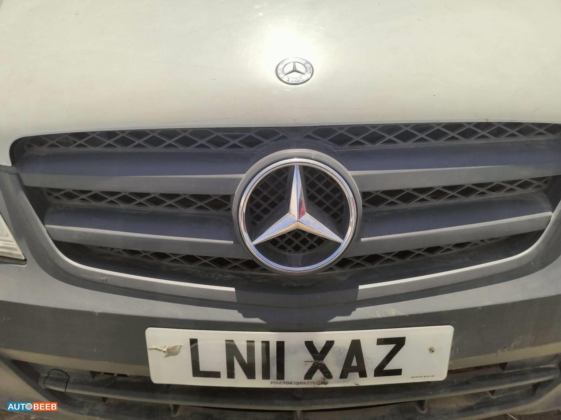  Body  Mercedes Benz Vito 112