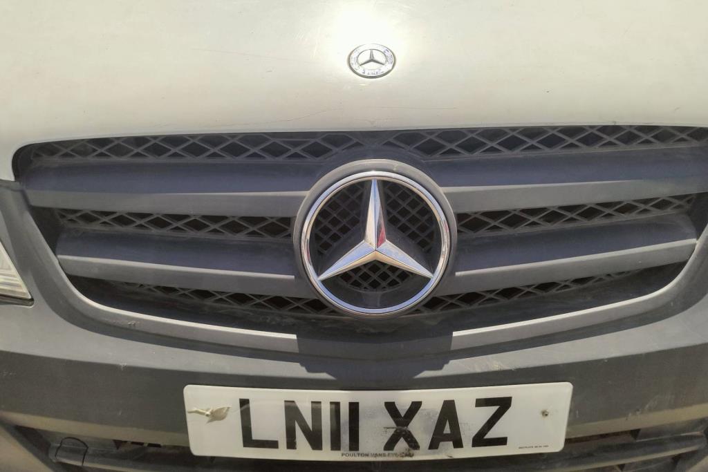  Body  Mercedes Benz Vito 112