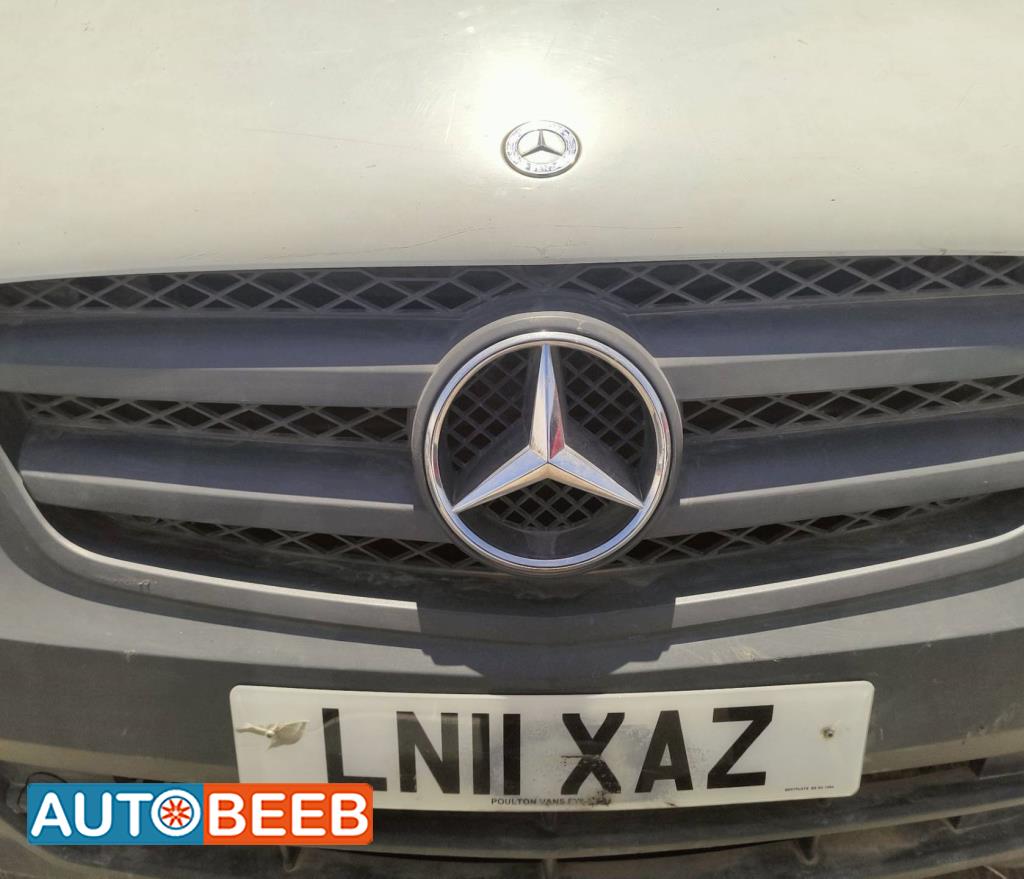  Body  Mercedes Benz Vito 112