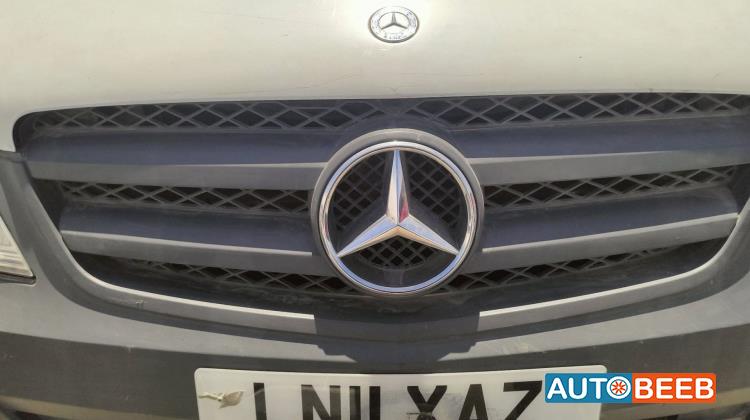  Body  Mercedes Benz Vito 112