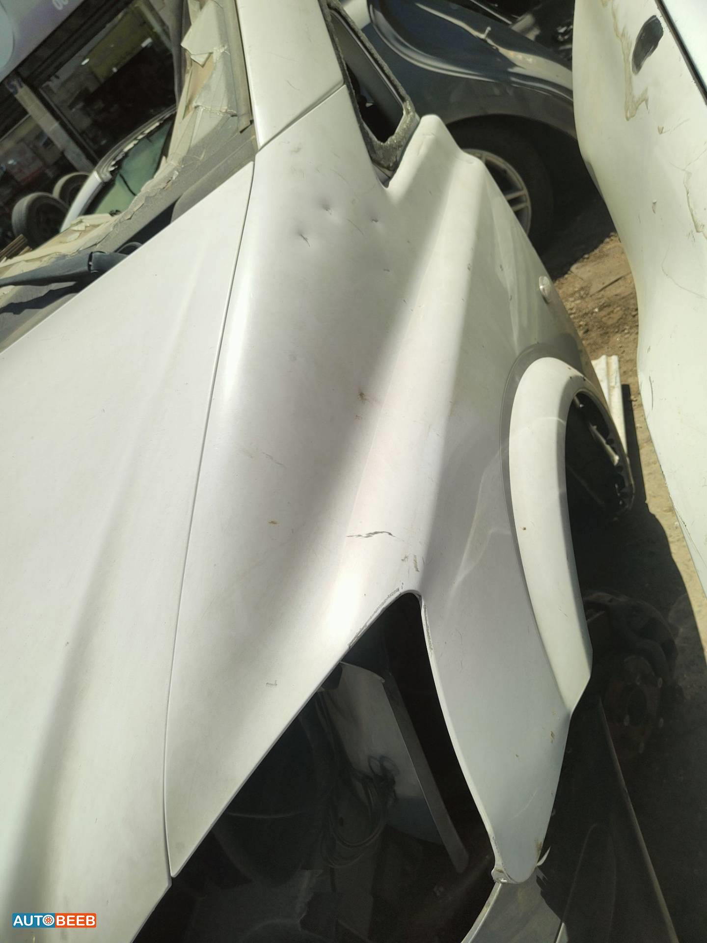  Body  Mercedes Benz Vito 112