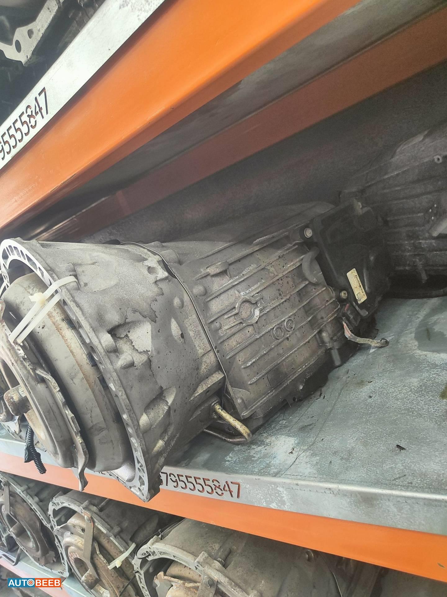  Gear Box Mercedes Benz S300