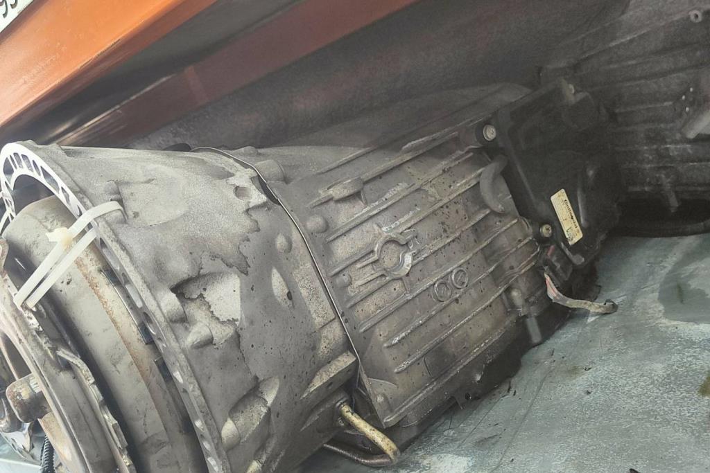 Gear Box Mercedes Benz S300