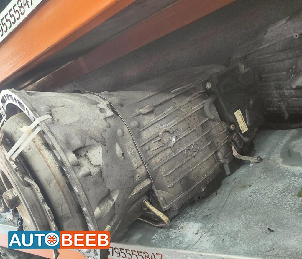  Gear Box Mercedes Benz S300