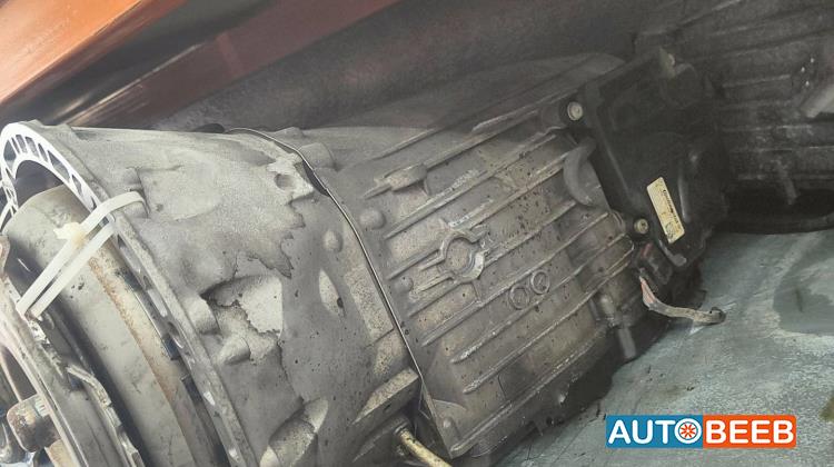  Gear Box Mercedes Benz S300