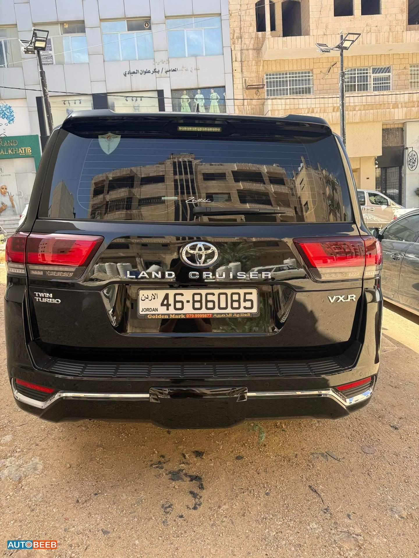 تويوتا لاندكروزر 2023