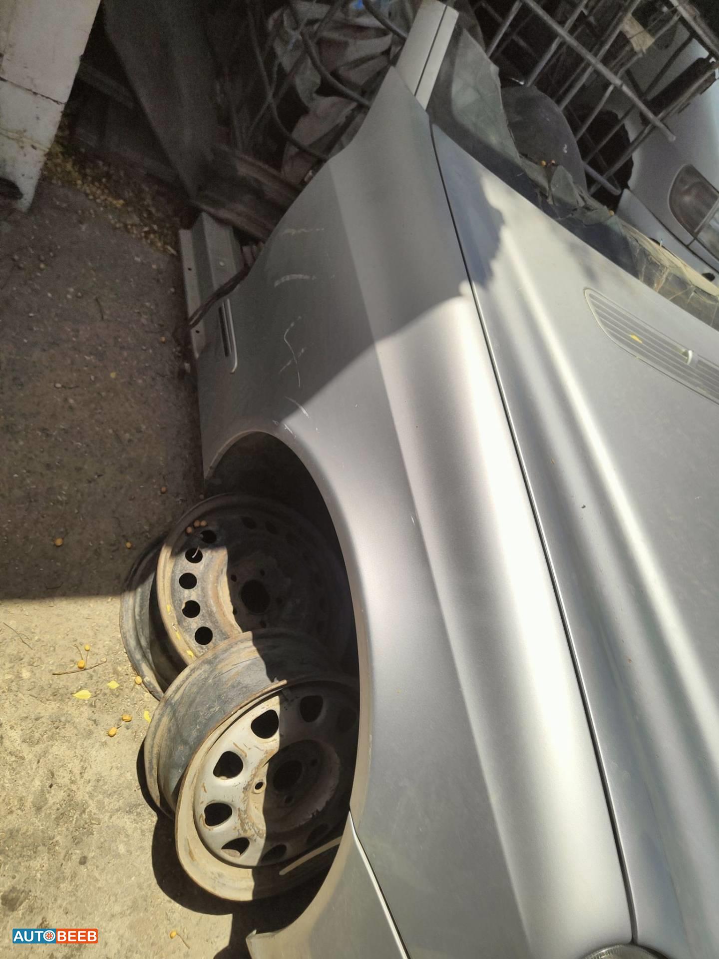 Body  Fenders  Mercedes Benz E200