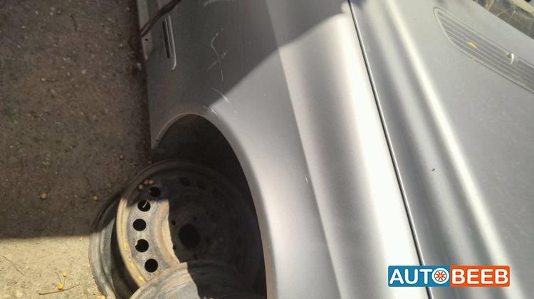 Body  Fenders  Mercedes Benz E200