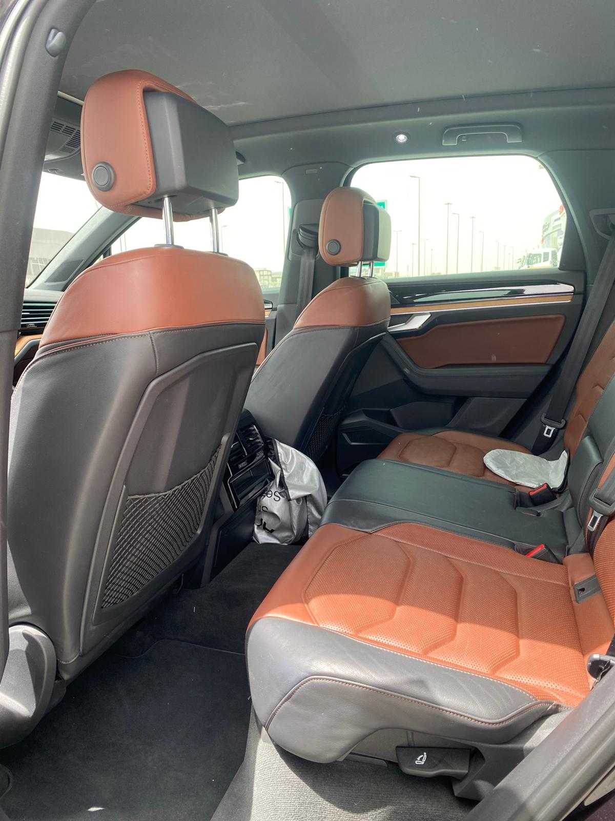 Volkswagen Touareg 2018