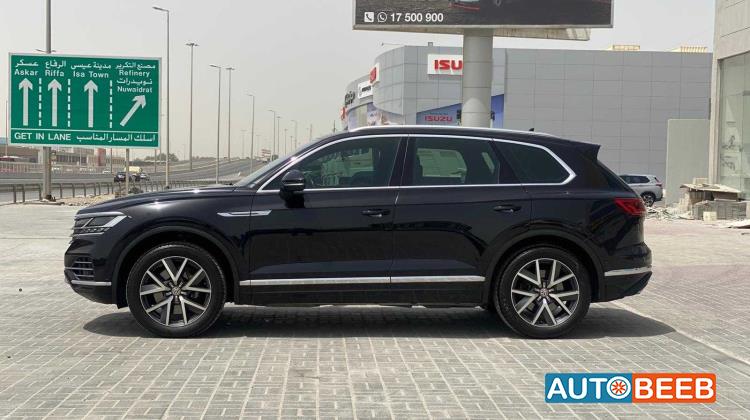 Volkswagen Touareg 2018