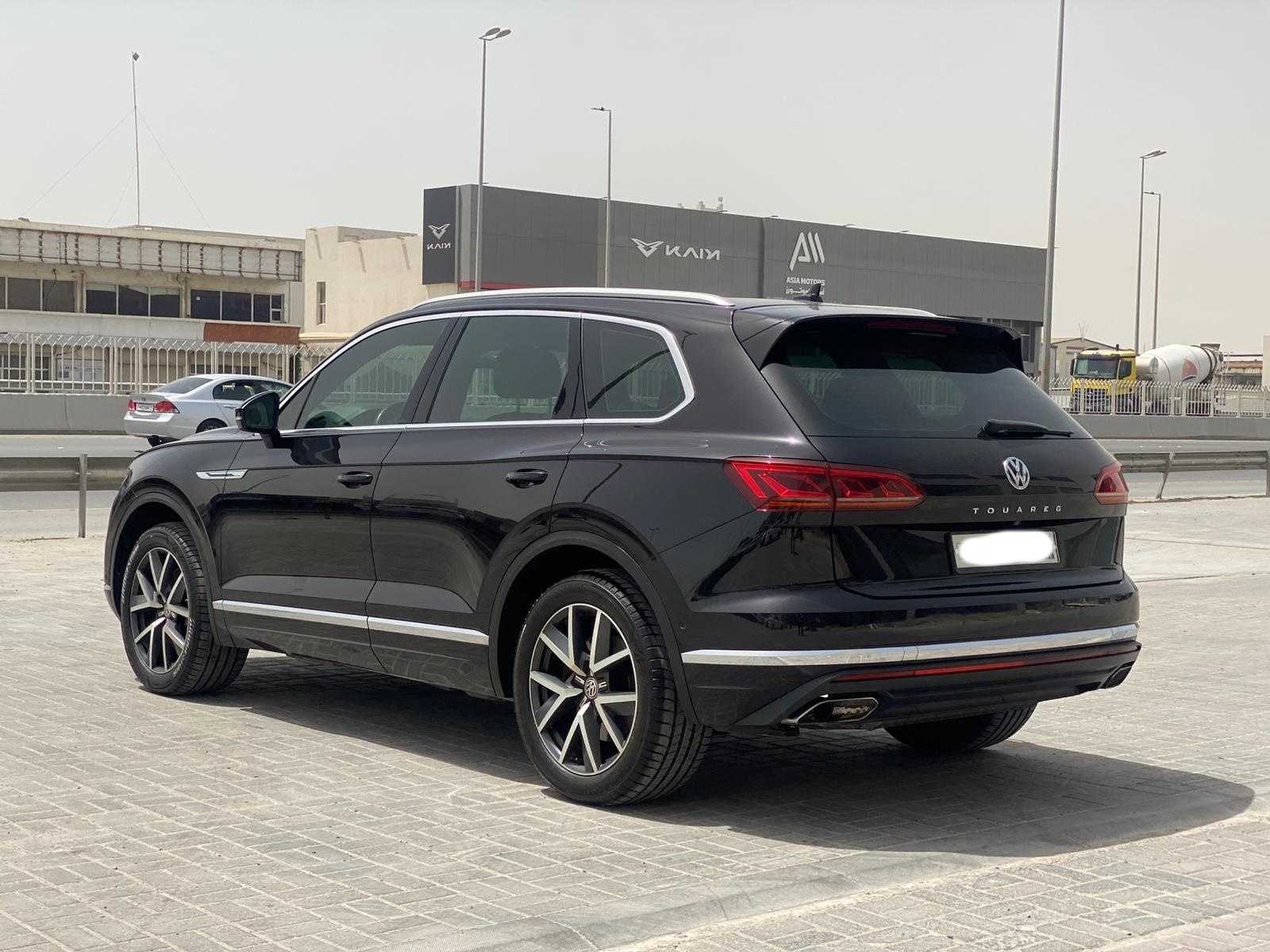 Volkswagen Touareg 2018