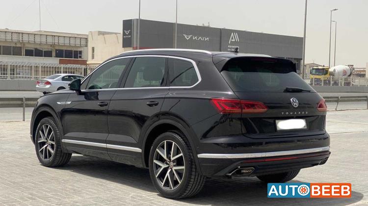 Volkswagen Touareg 2018