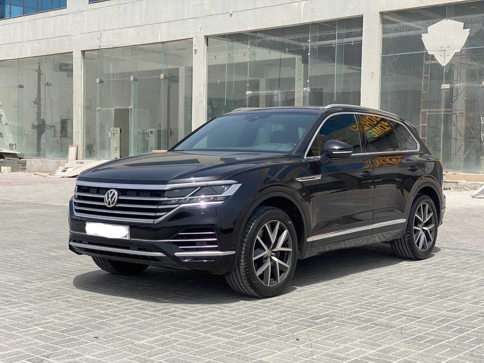 Volkswagen Touareg 2018