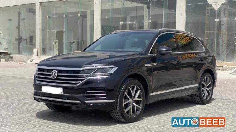 Volkswagen Touareg 2018