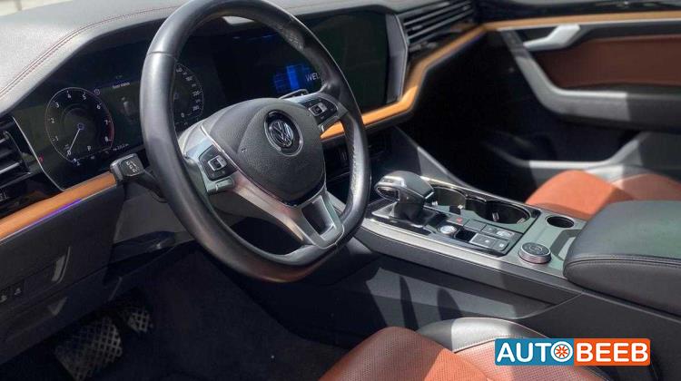 Volkswagen Touareg 2018