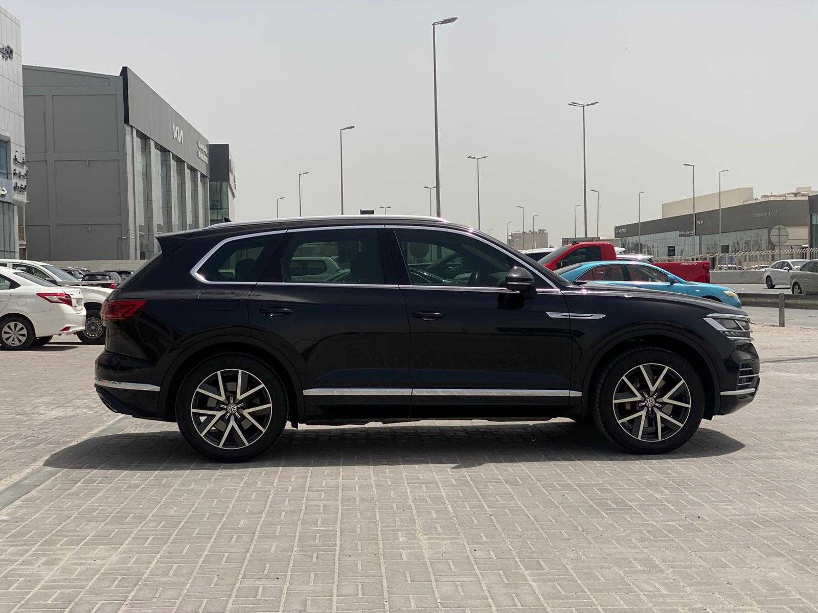 Volkswagen Touareg 2018