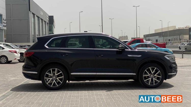 Volkswagen Touareg 2018