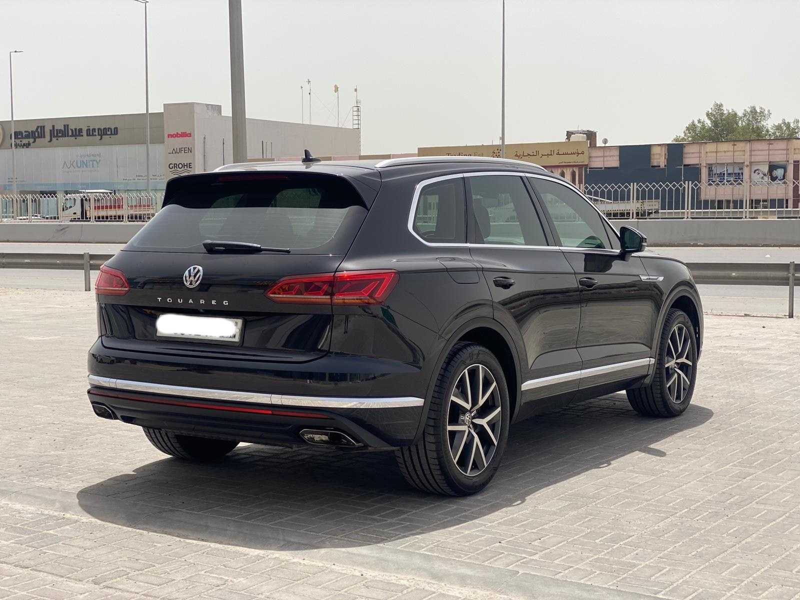 Volkswagen Touareg 2018