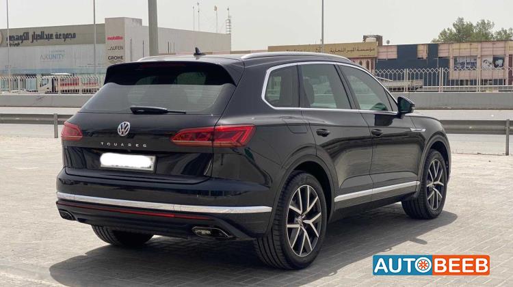 Volkswagen Touareg 2018