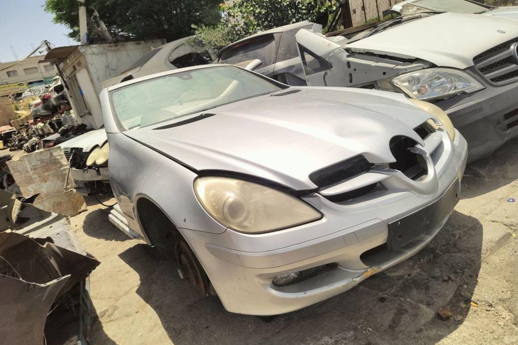 بوز كامل مرسيدس clk 2005 2006 2007 2008