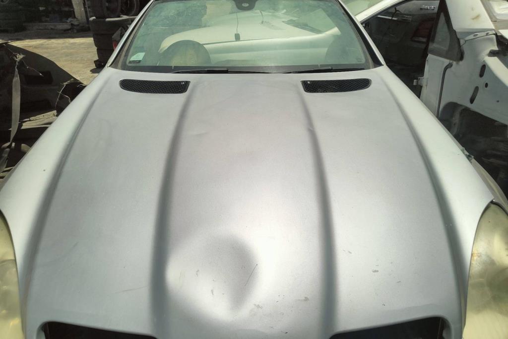 غطاء محرك مرسيدس clk 2005 2006 2007 2008