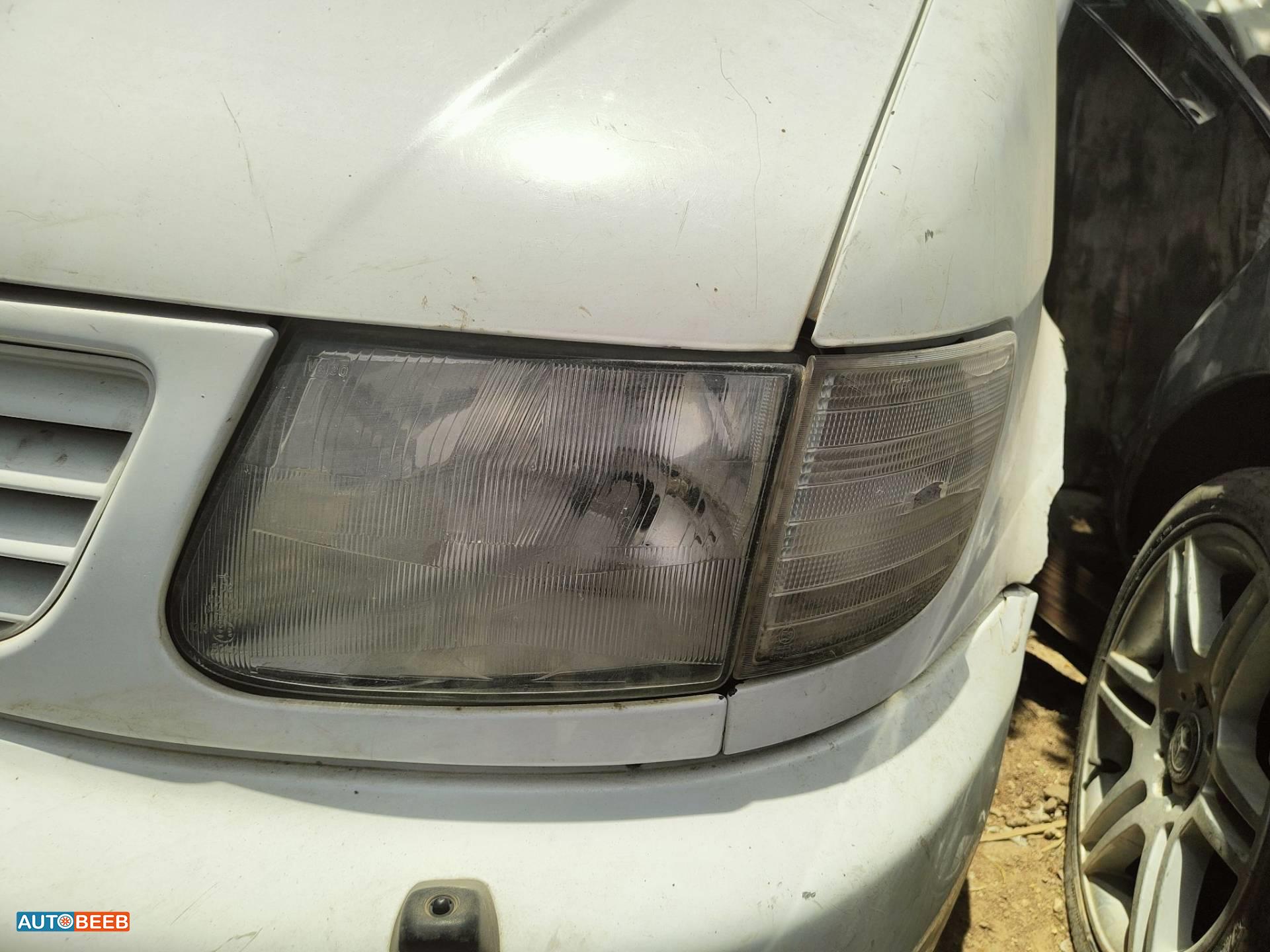  Body  Mercedes Benz Vito 109