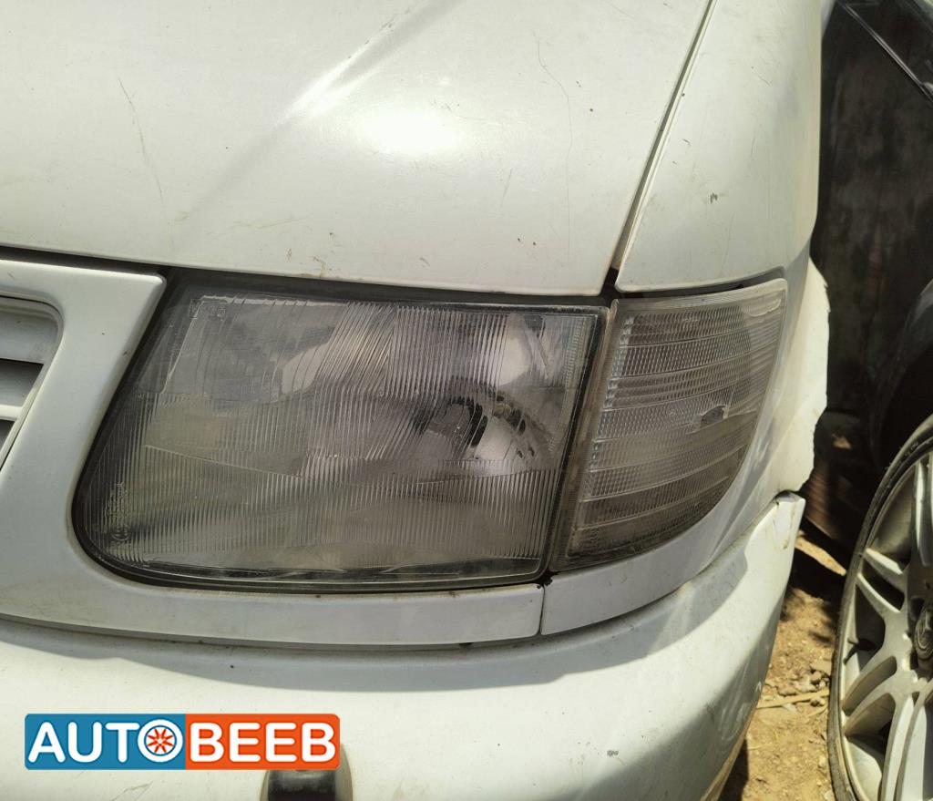  Body  Mercedes Benz Vito 109