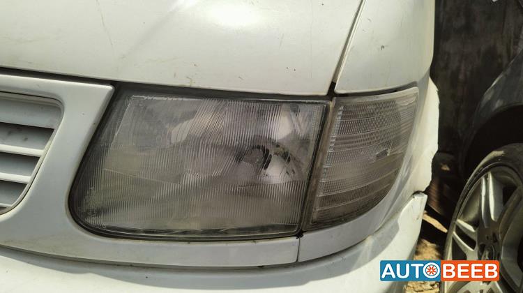  Body  Mercedes Benz Vito 109