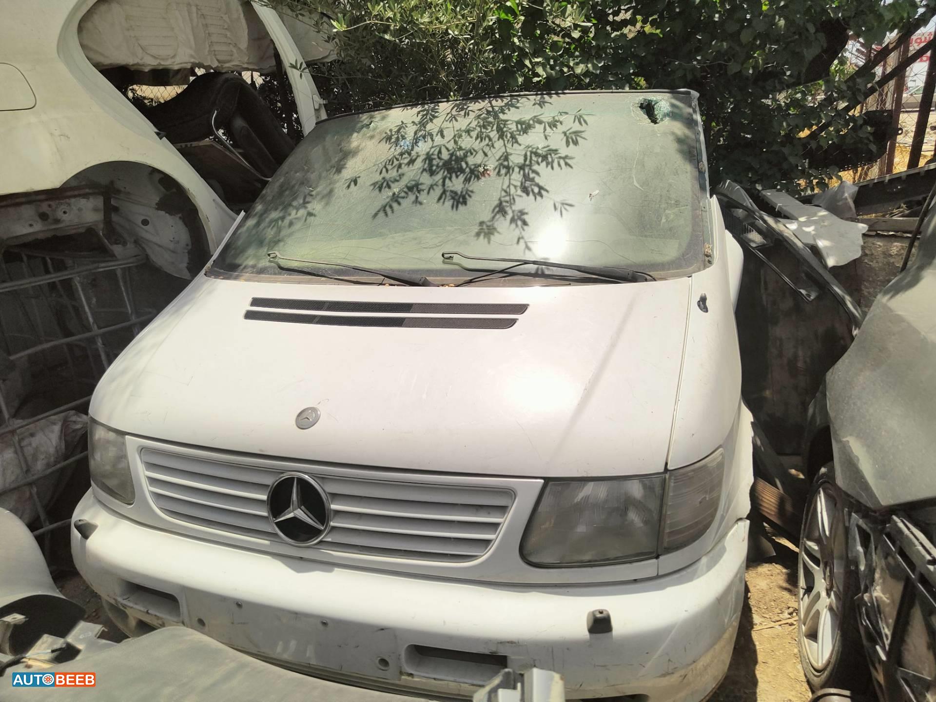 Body  Mercedes Benz Vito 109