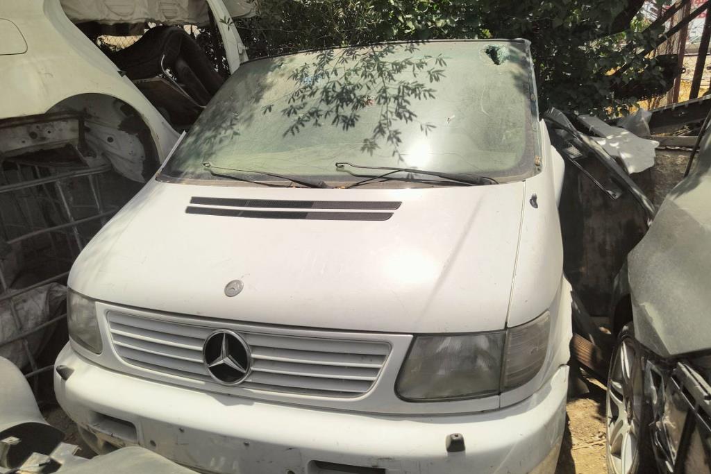  Body  Mercedes Benz Vito 109