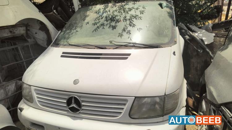  Body  Mercedes Benz Vito 109