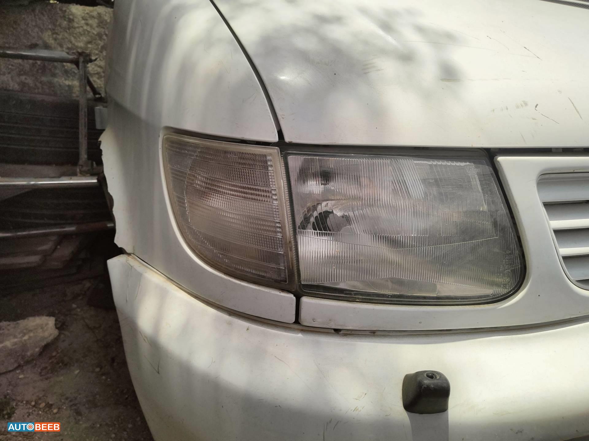  Body  Mercedes Benz Vito 109