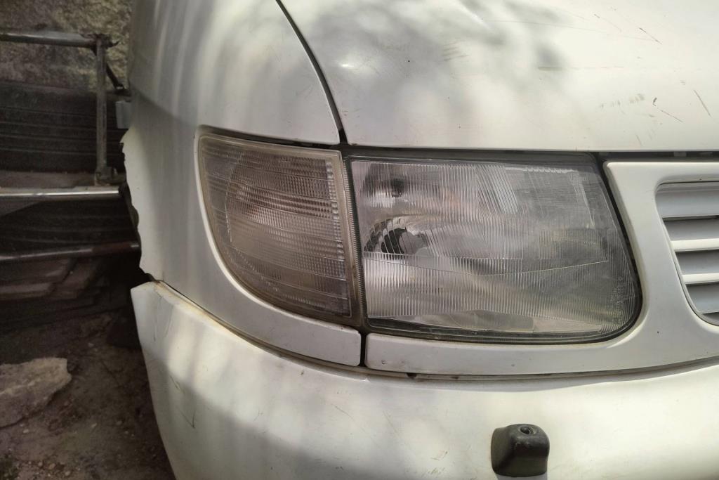  Body  Mercedes Benz Vito 109