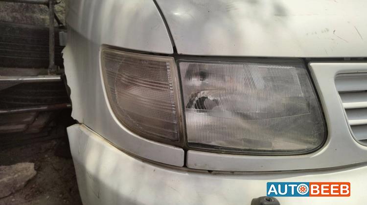  Body  Mercedes Benz Vito 109