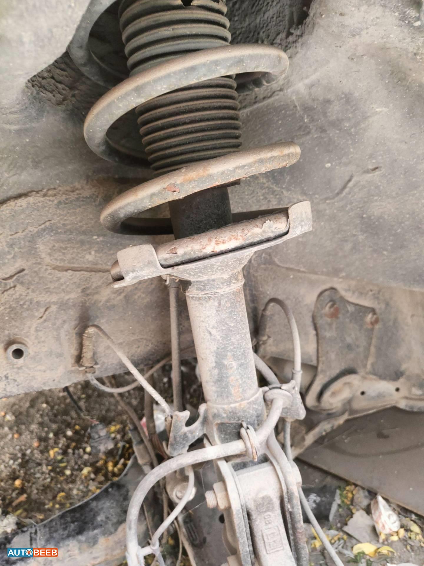  Mechanics  Mercedes Benz Vito 109