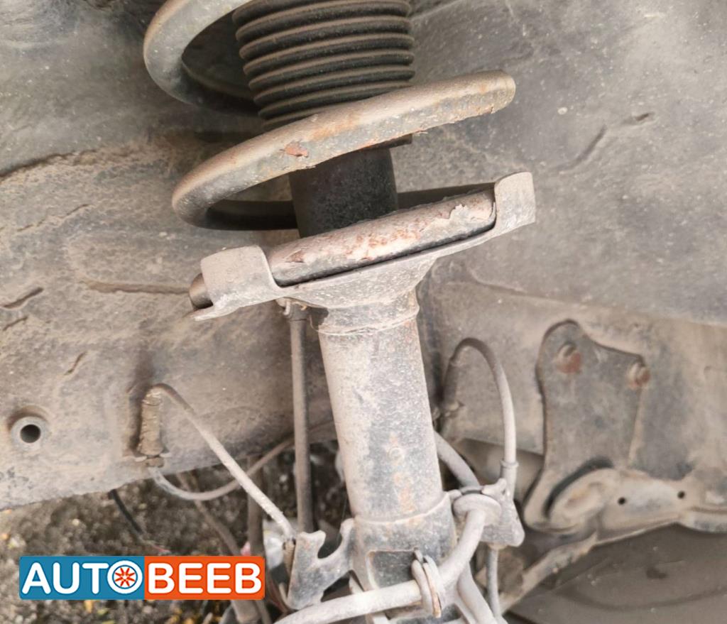  Mechanics  Mercedes Benz Vito 109