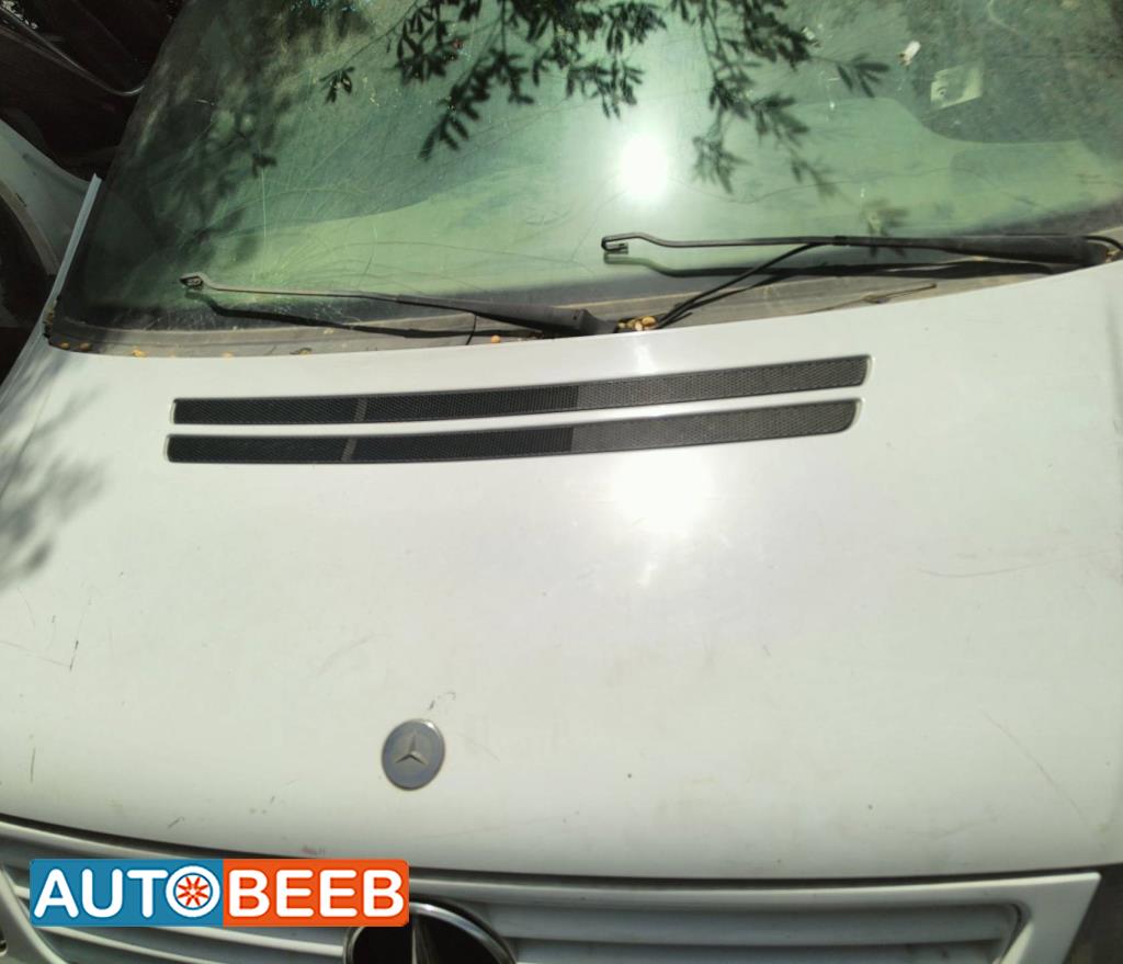  Body  Mercedes Benz Vito 109