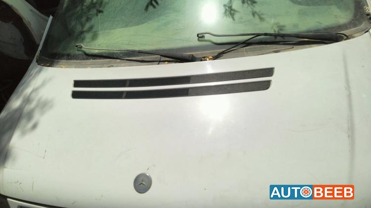  Body  Mercedes Benz Vito 109